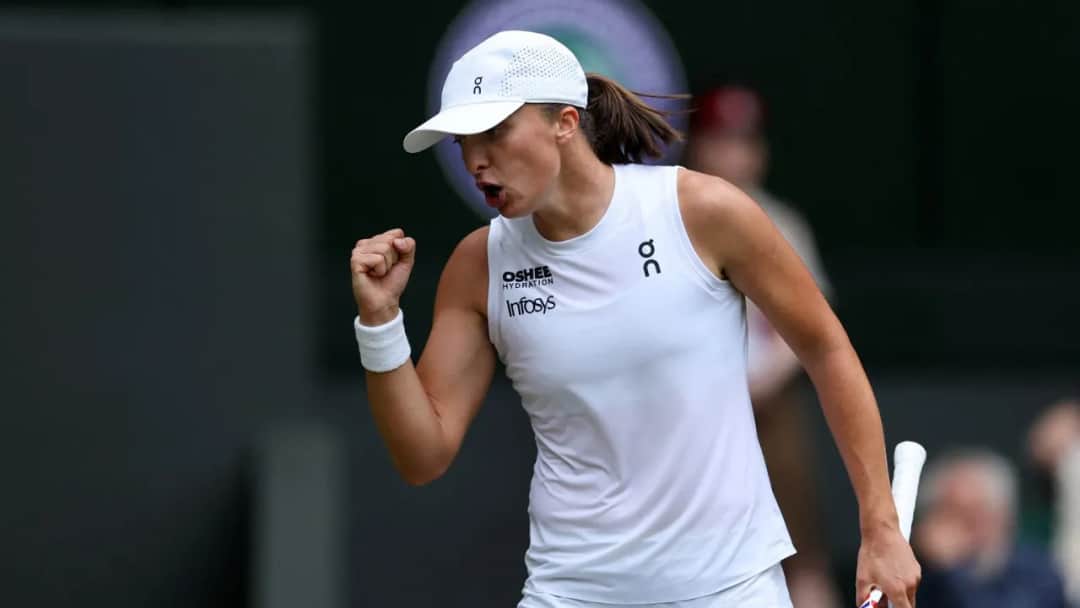 Kto dzisiaj gra na Wimbledonie? Sprawdź, dlaczego nie ma meczów