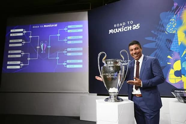 Liga Mistrzów TVP: Które mecze już wkrótce na antenie?