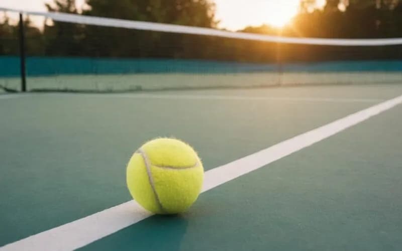 Ile trwa mecz tenisa? Poznaj czynniki wpływające na czas gry