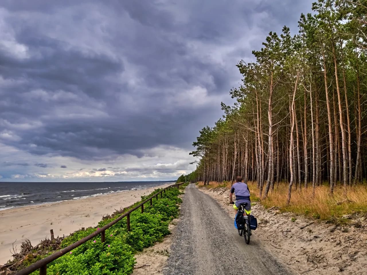 Najlepsze trasy rowerowe w Świnoujściu – odkryj ukryte skarby