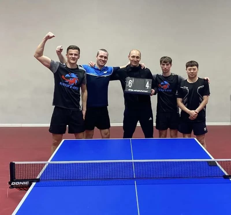 Gdzie grać w tenis stołowy w Białymstoku? 5 najlepszych miejsc