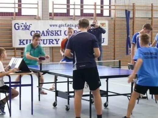 Tenis stołowy w Gdańsku: 5 najlepszych miejsc do gry