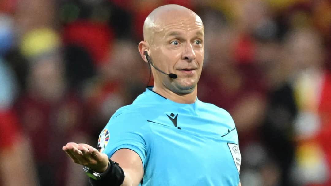 Kto będzie sędziował finał Ligi Mistrzów? Oto zaskakujące informacje