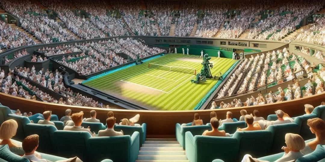Gdzie odbywa się Wimbledon? Odkryj lokalizację słynnego turnieju Gdzie odbywa się Wimbledon? Odkryj lokalizację słynnego turnieju