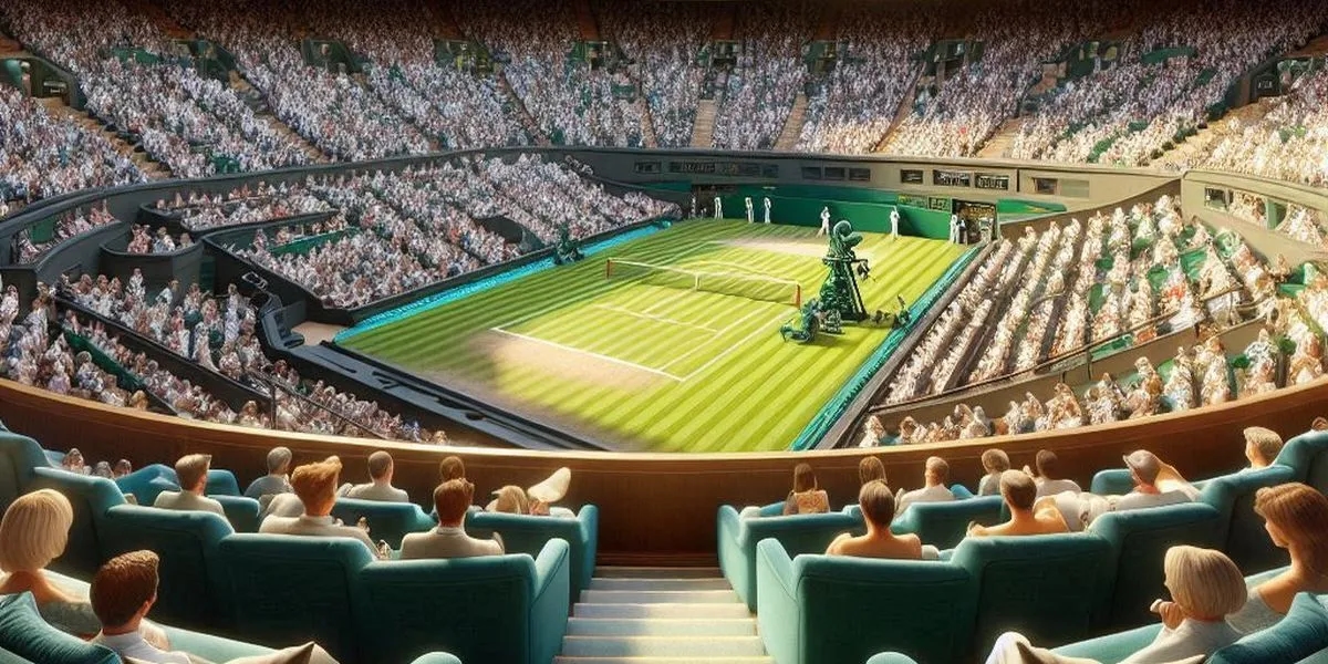 Gdzie odbywa się Wimbledon? Odkryj lokalizację słynnego turnieju