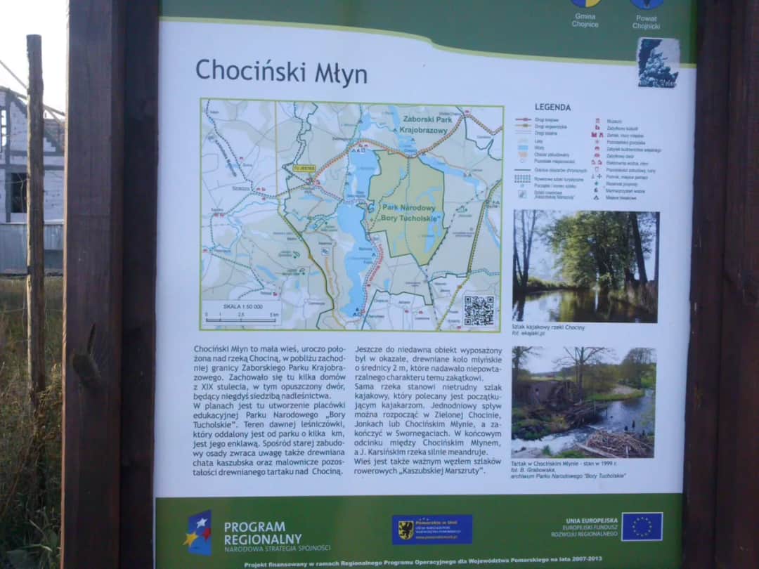 Najlepsze trasy rowerowe w Swornegaciach - odkryj ukryte skarby