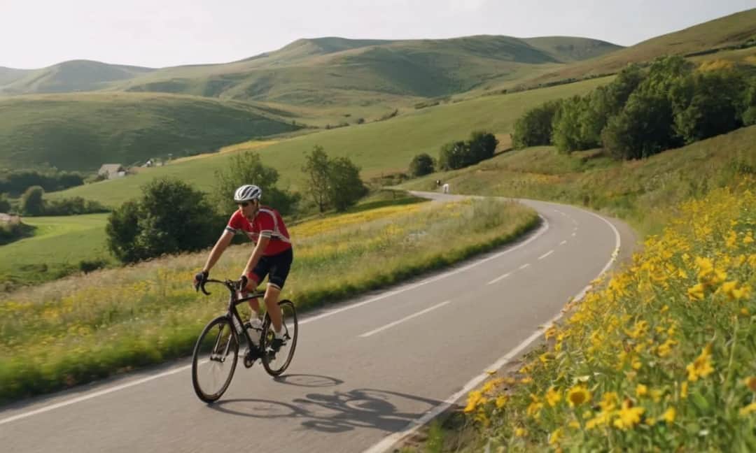 Ile kilometrów dziennie na rowerze? Optymalna odległość dla Ciebie