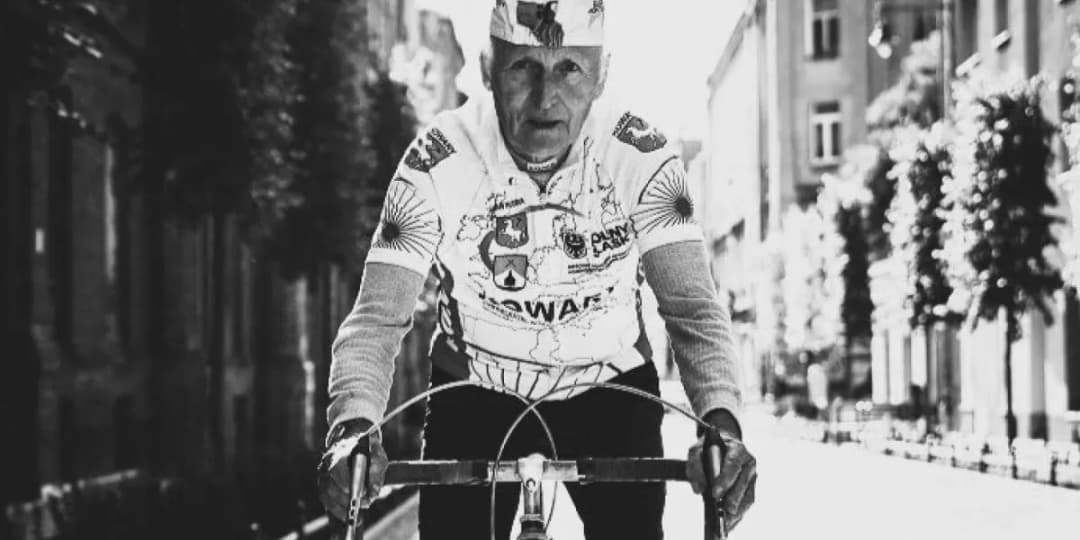 Jan Kudra - legendarny kolarz, mistrz i olimpijczyk. Biografia