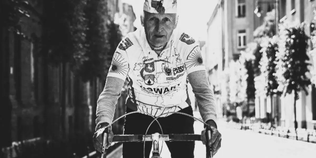 Jan Kudra - legendarny kolarz, mistrz i olimpijczyk. Biografia