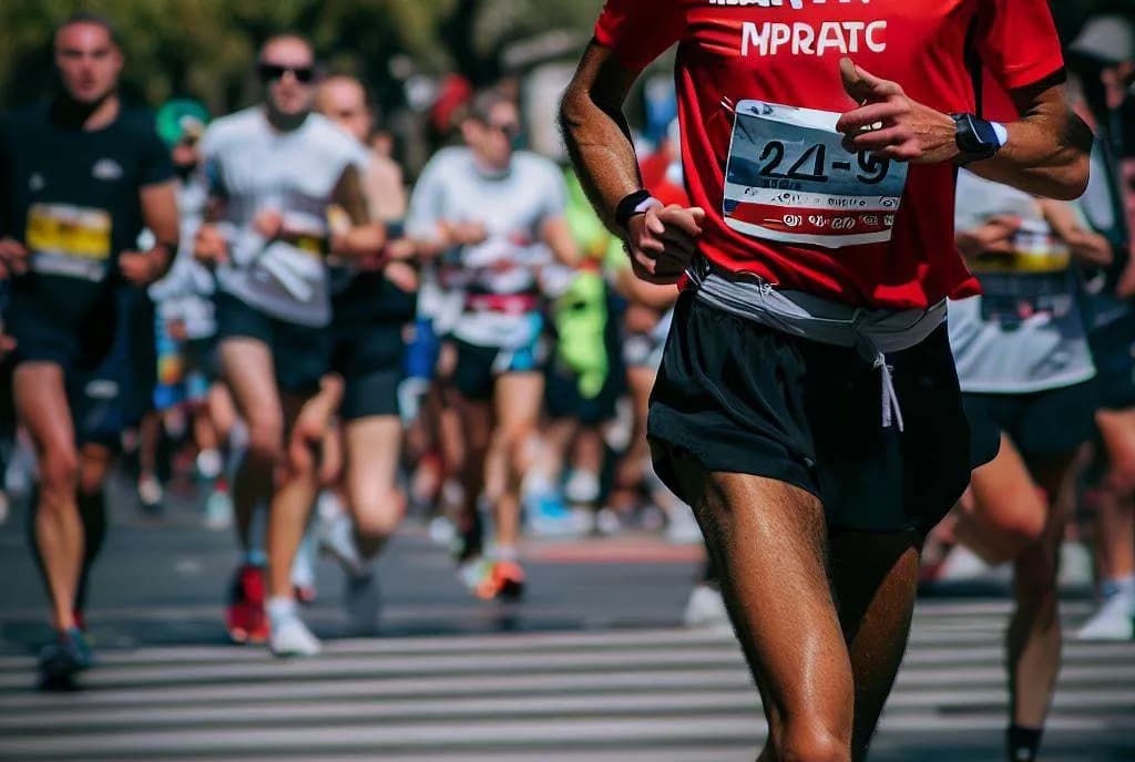 Jak przebiec maraton: 8 kluczowych kroków do sukcesu