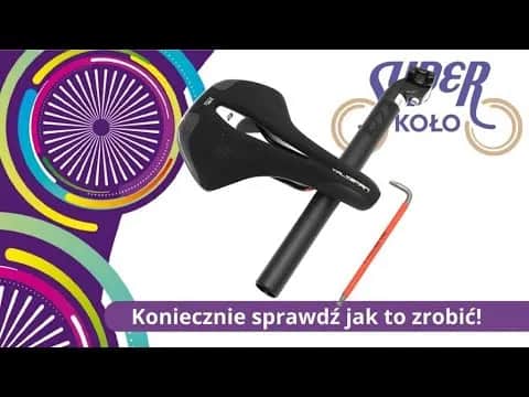 Jak obniżyć siodełko w rowerze: 8 kroków do idealnej pozycji