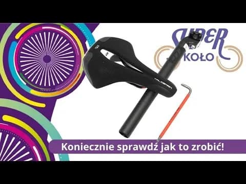 Jak obniżyć siodełko w rowerze: 8 kroków do idealnej pozycji