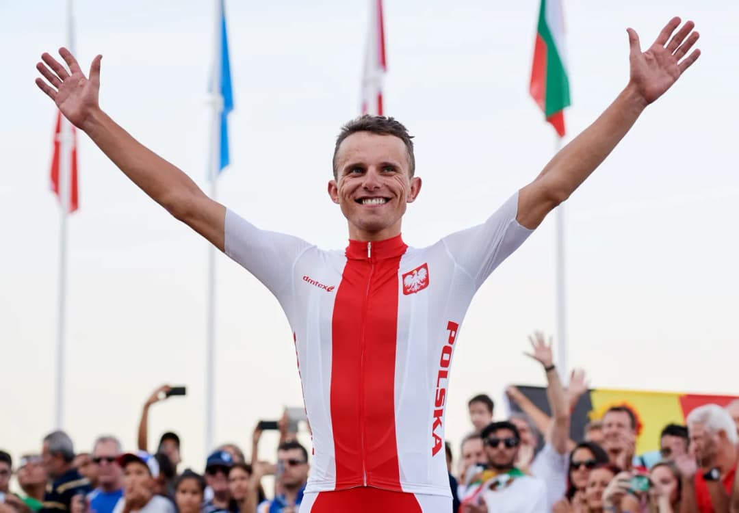 Rafał Majka: Mistrz kolarstwa górskiego - Kariera i sukcesy
