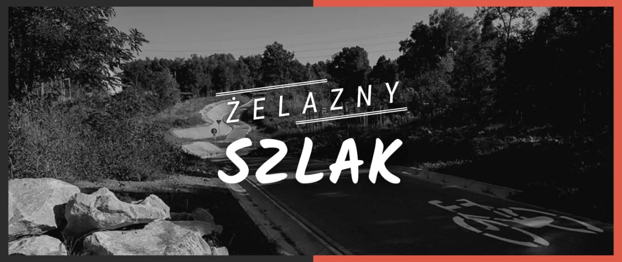 Żelazna trasa rowerowa: odkryj ukryte skarby i atrakcje na szlaku