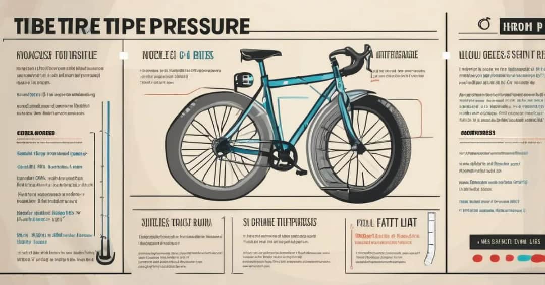 Ile PSI w rowerze? Optymalne ciśnienie w oponach - poradnik