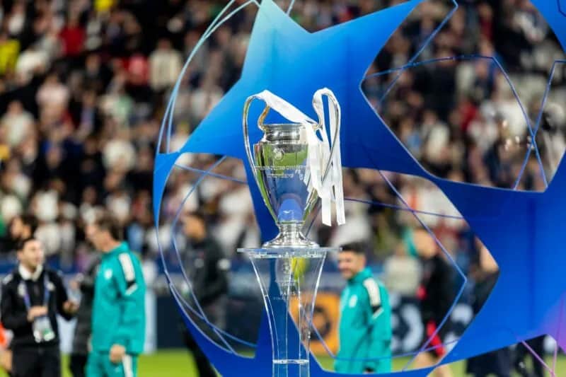 Kto wygra ligę mistrzów 2022? Analiza kursów i faworytów