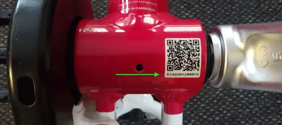 Jak wygląda numer ramy roweru i gdzie go znaleźć w różnych modelach