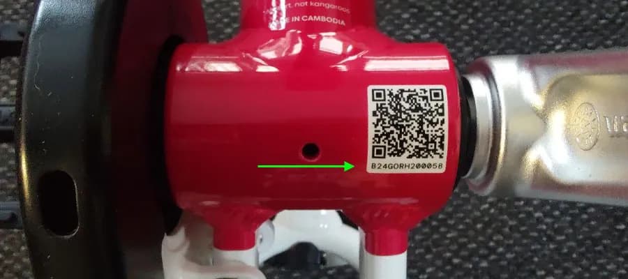 Jak wygląda numer ramy roweru i gdzie go znaleźć w różnych modelach