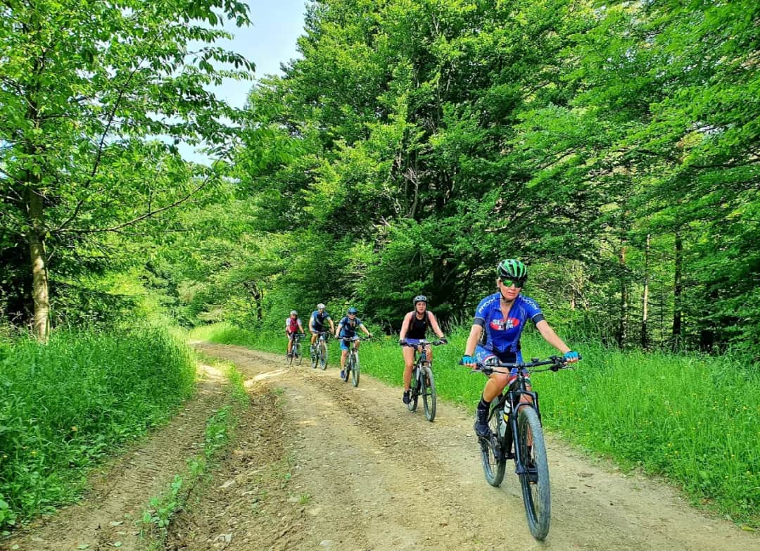 Łatwe trasy rowerowe w Beskidach: idealne dla rodzin i początkujących