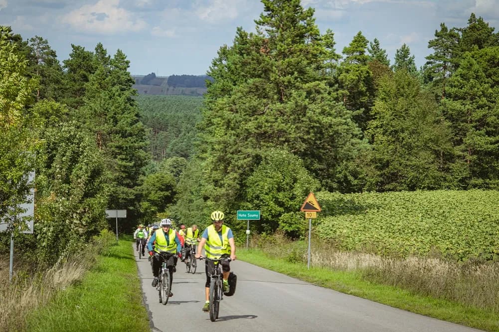 Najlepsze trasy rowerowe w Lublinie: odkryj piękno regionu