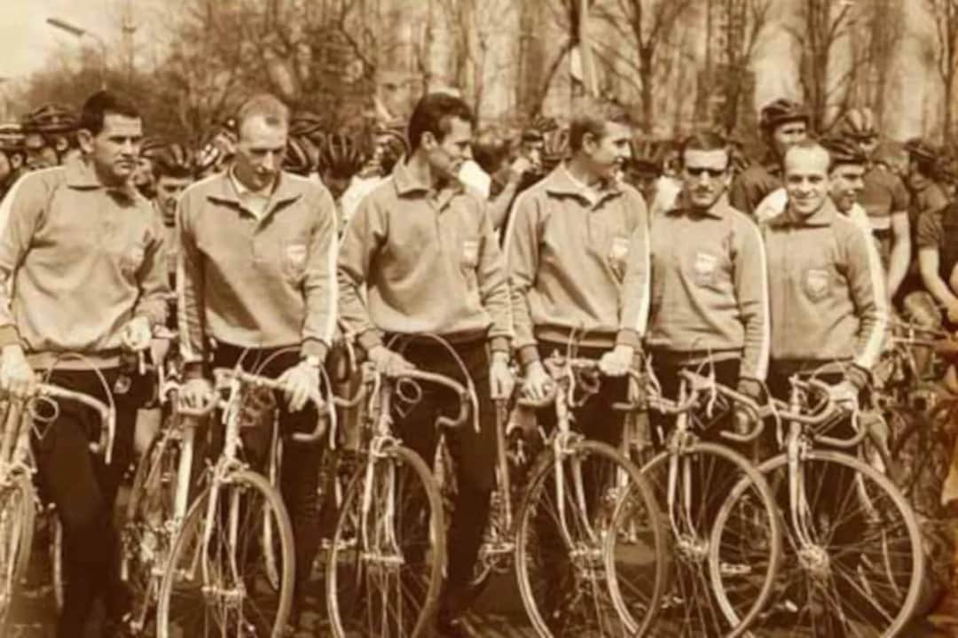 Jan Magiera: Legendarny polski kolarz i jego niezwykła kariera