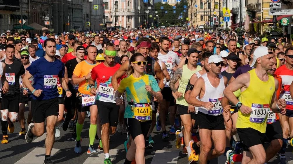 Dlaczego maraton ma 42 km 195 m? Historia i symbolika dystansu